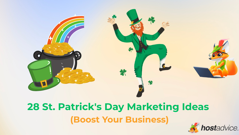 28 St. Patrick's Day Marketing Ideas (Boost Your Business) blog
