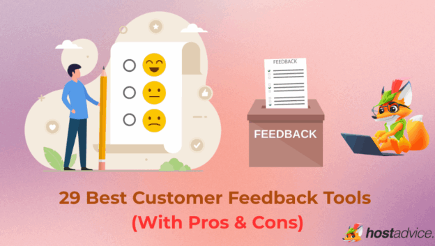 29 Best Customer Feedback Tools for 2026 (w/ Pros & Cons)
