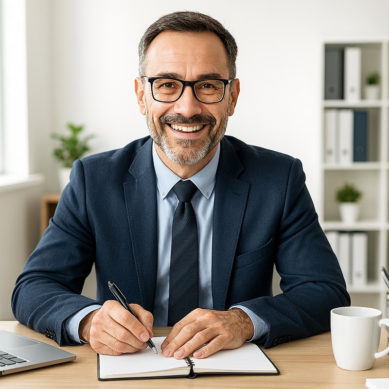 A career coach.