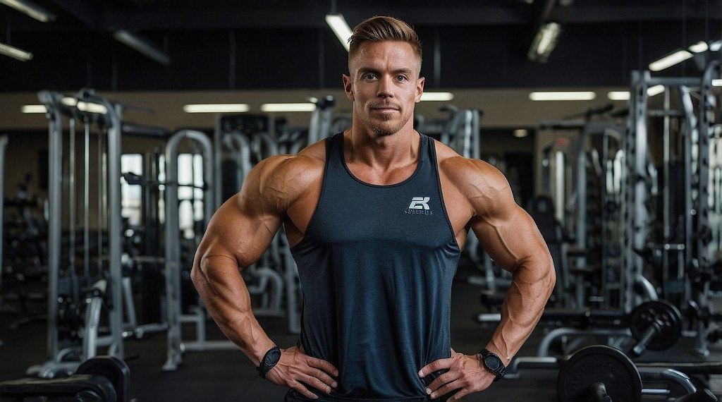 A fitness expert.