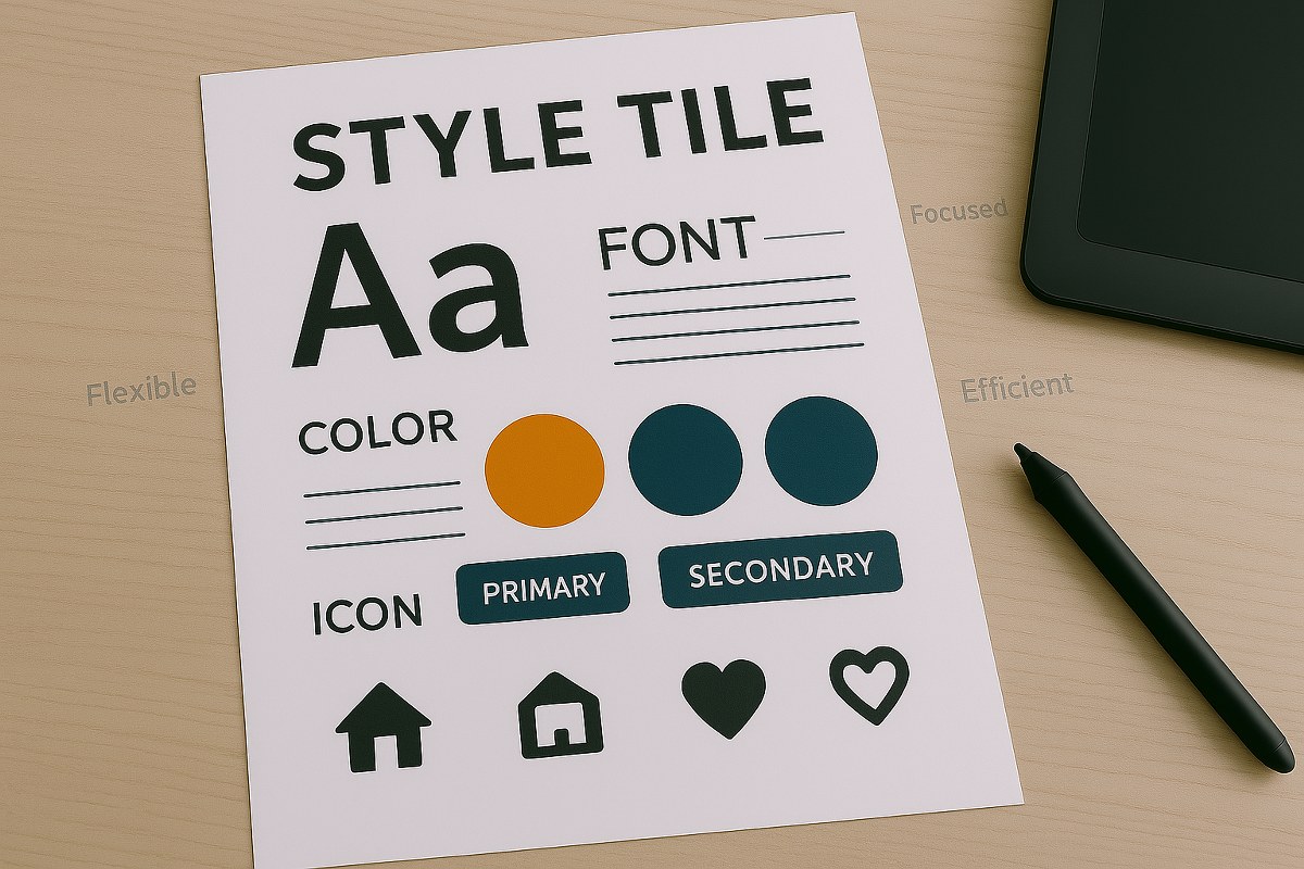 Style Tile Design: Practical Guide (Examples & Best Practices)