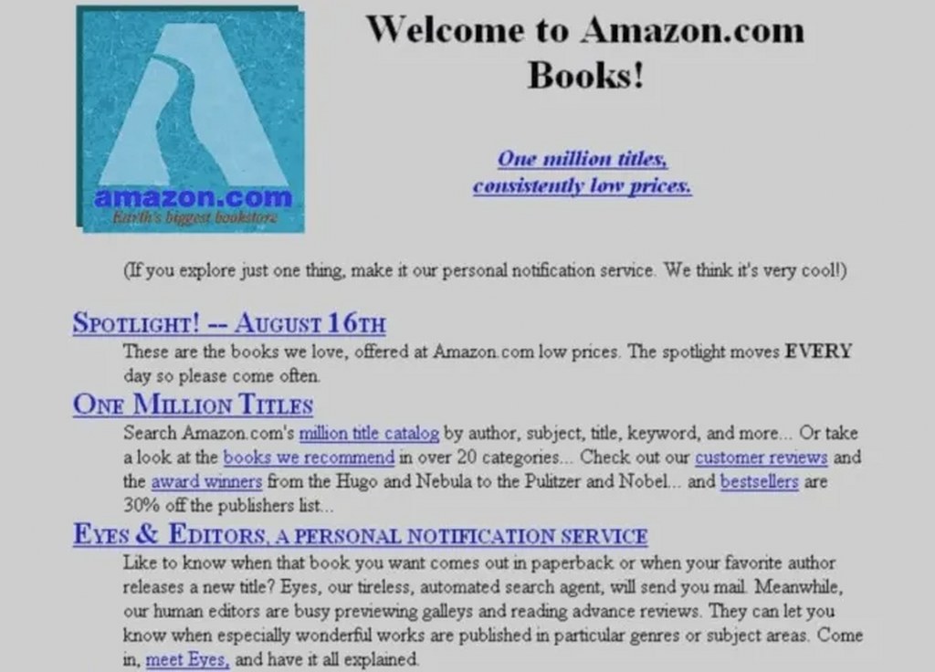 Amazon MVP. Source: dittofi