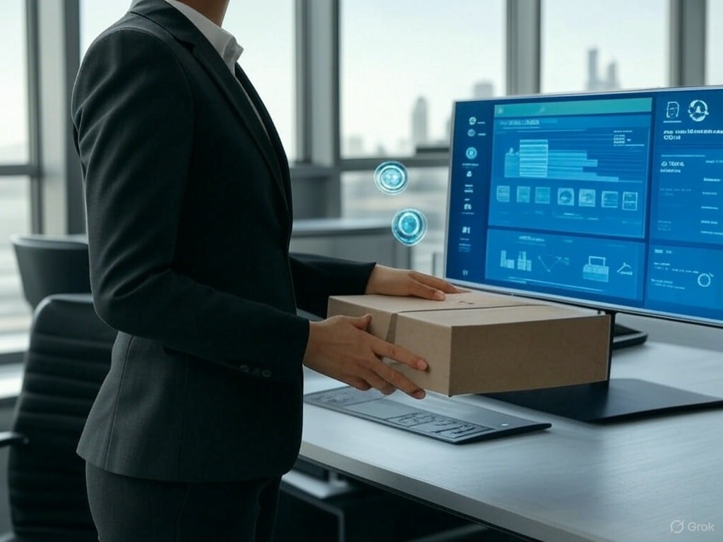 Artificial Intelligence tools for inventory management.