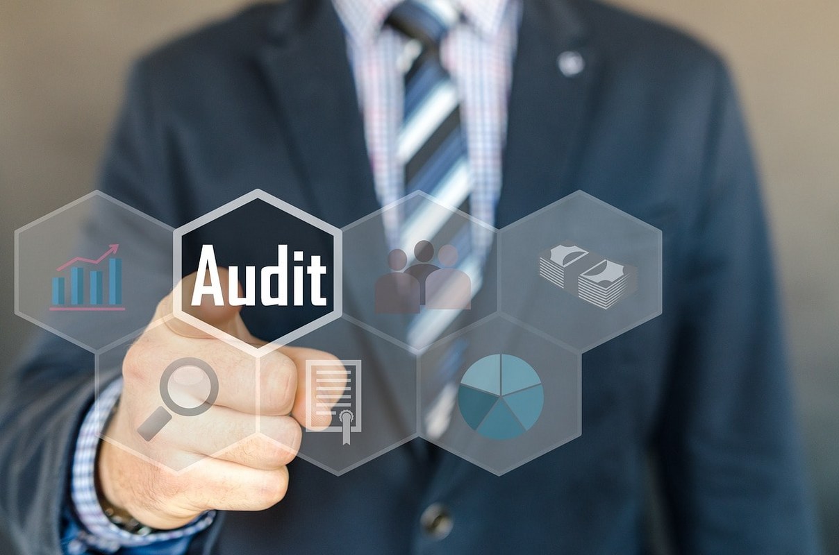 Audit keyword.