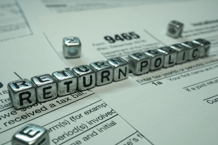 Returns Rack Words How to Increase E-commerce Sales: 33 Tried & Tested Ways