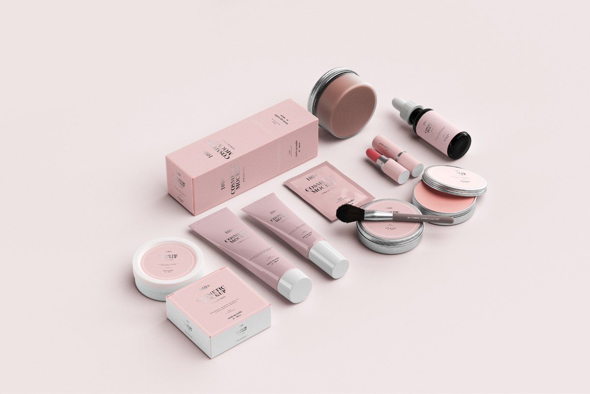 Bundle make up products.