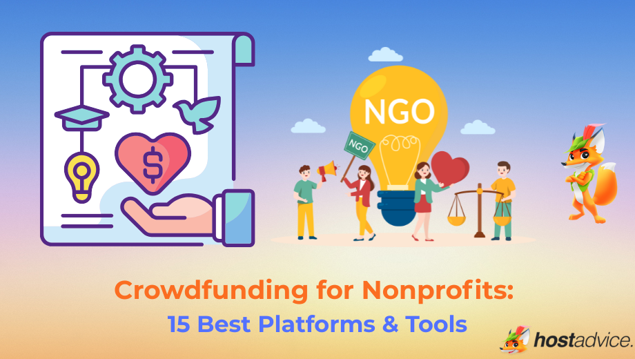Crowdfunding for Nonprofits: 15 Best Platforms & Tools blog