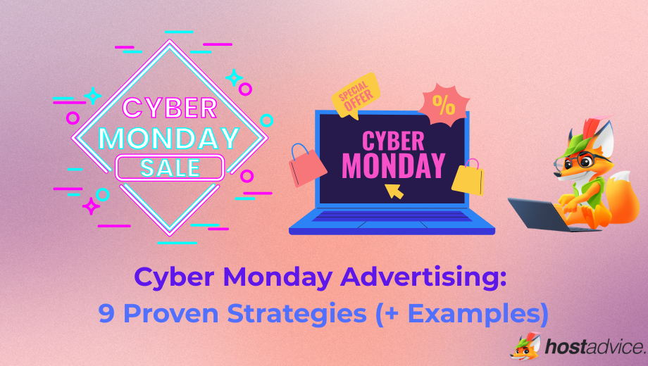 Cyber Monday Advertising: 9 Proven Strategies (+ Examples) blog
