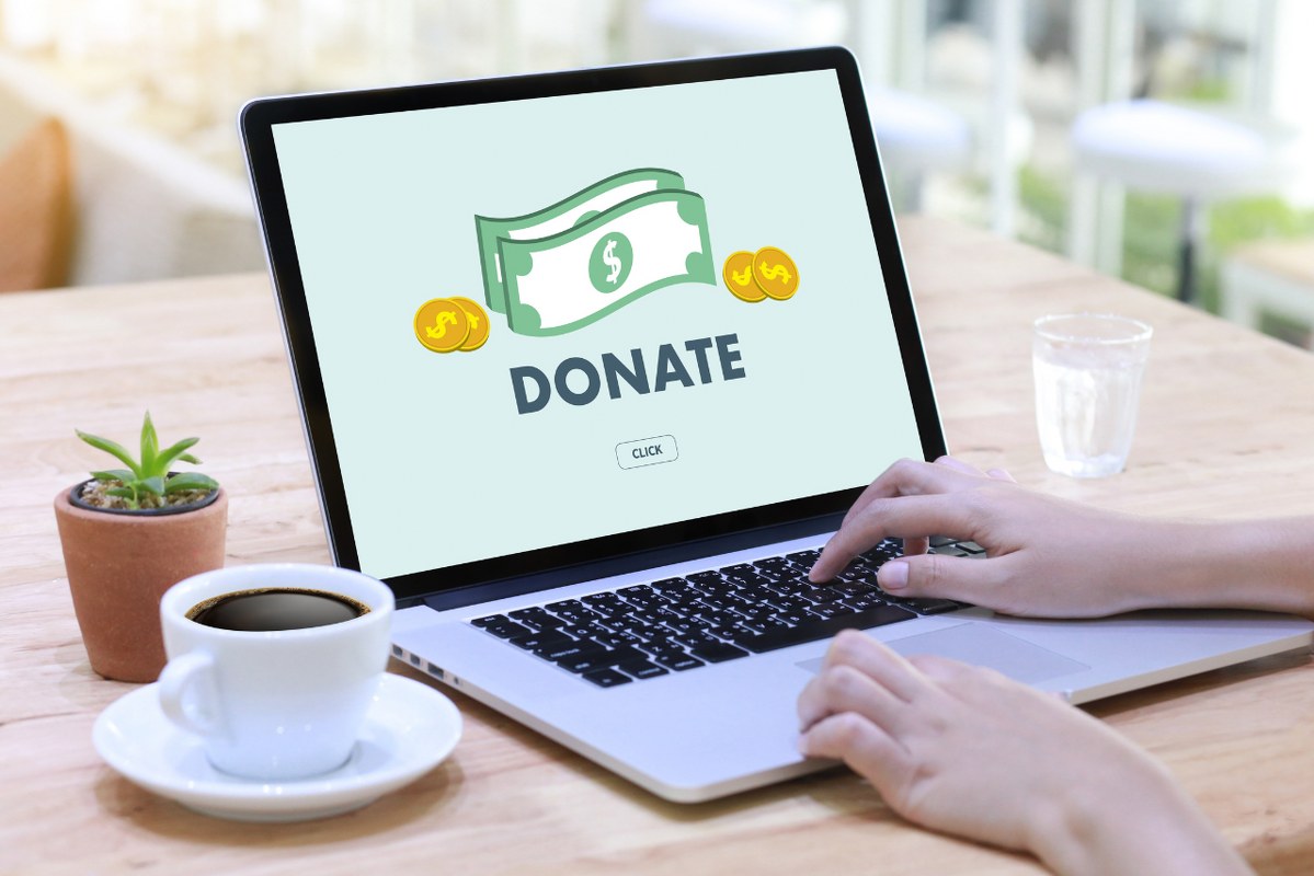 DONATE NOW Give Help Donation Support Provide health care.