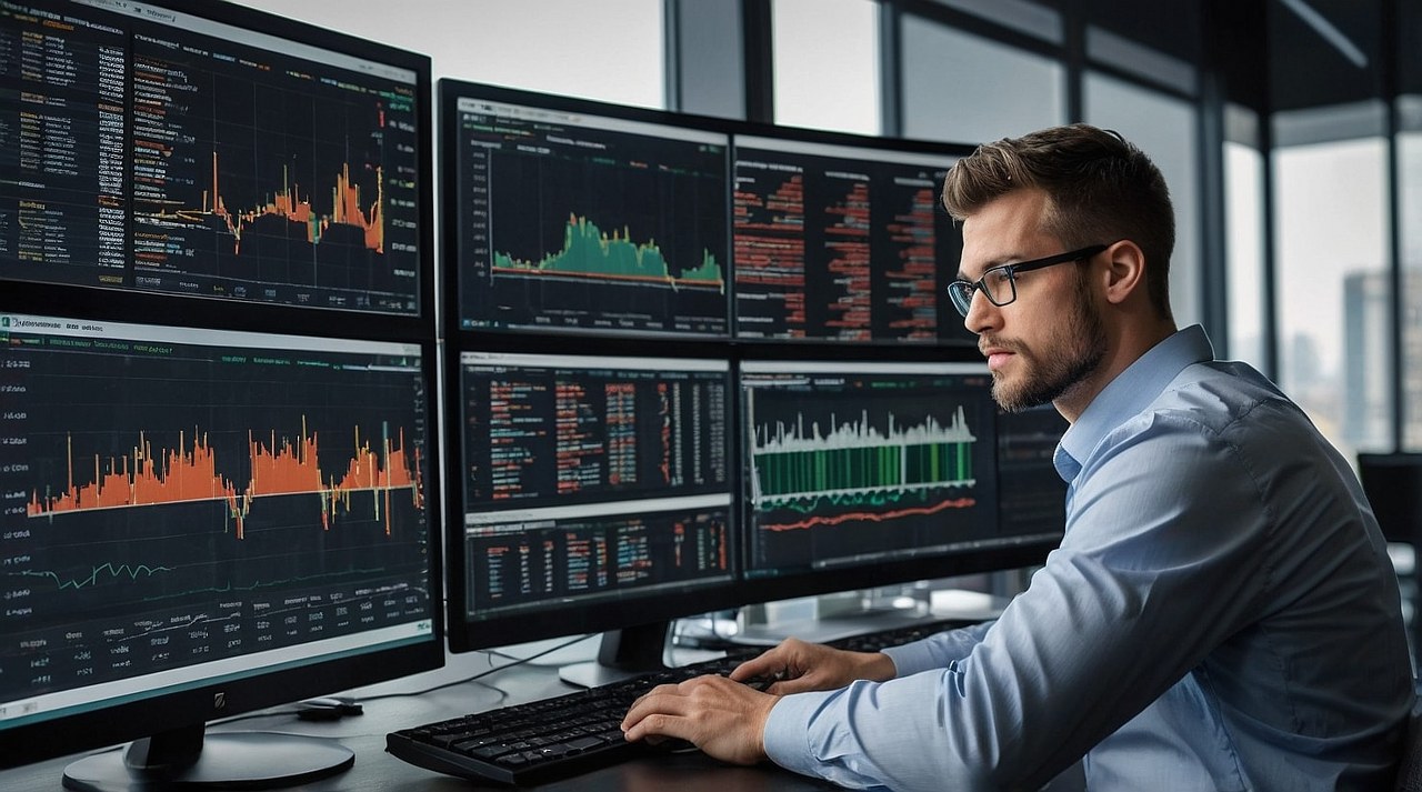 Data analytics and forecasting.