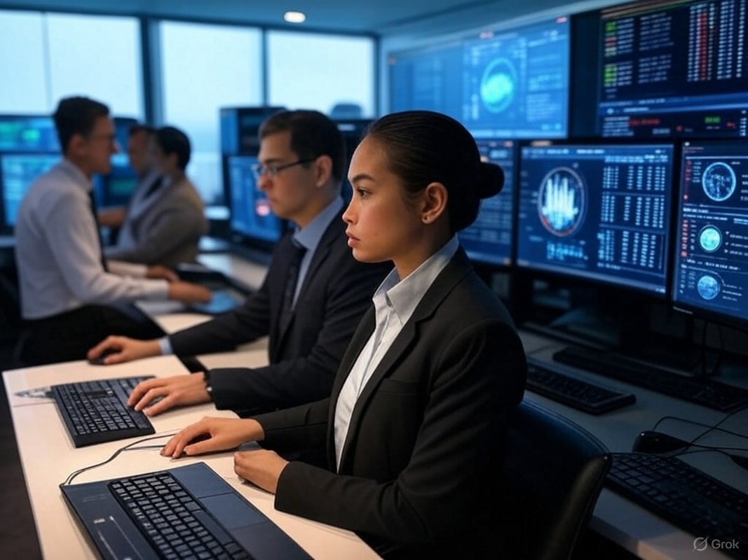 Data science for financial services.