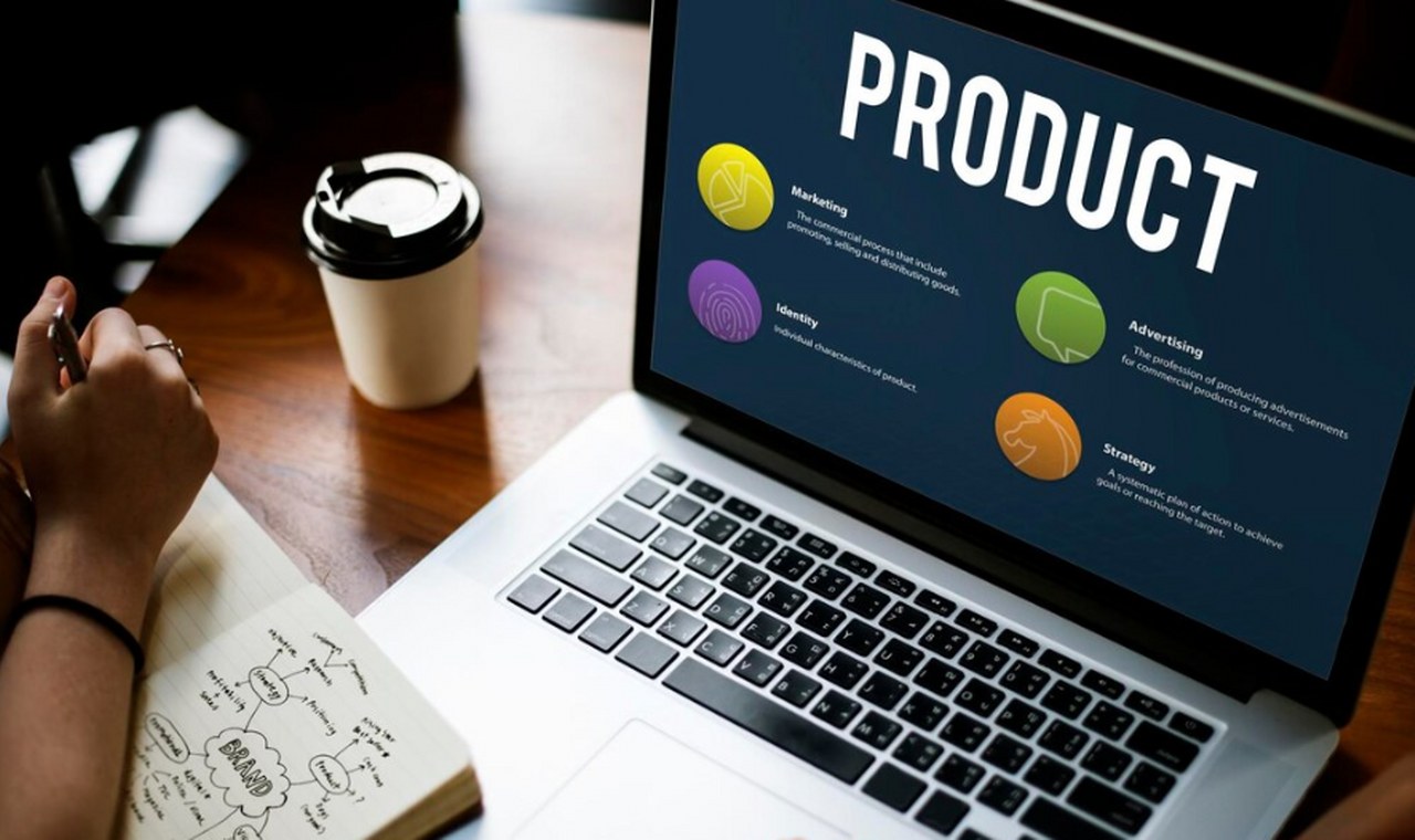 Describing the product and brand.