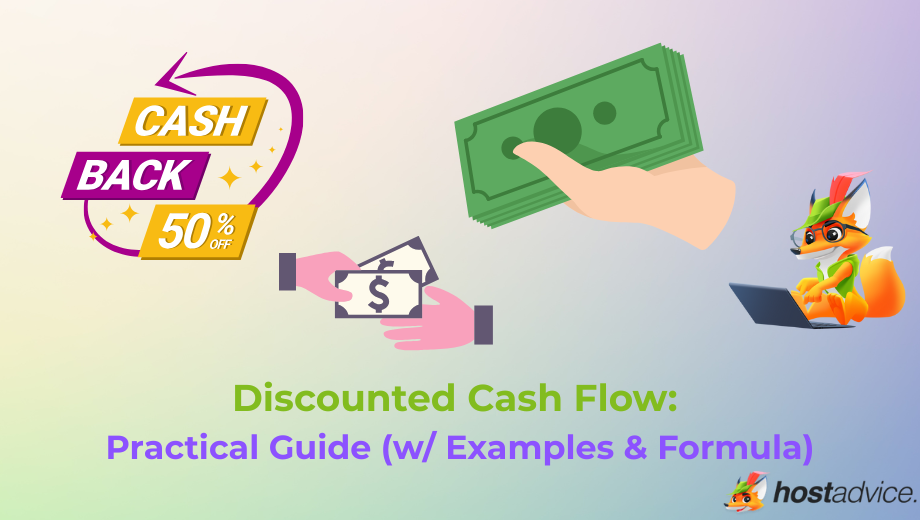 Discounted Cash Flow: Practical Guide (w/ Examples & Formula) blog