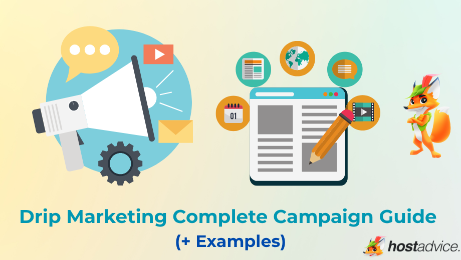 Drip Marketing Complete Campaign Guide (+ Examples) blog