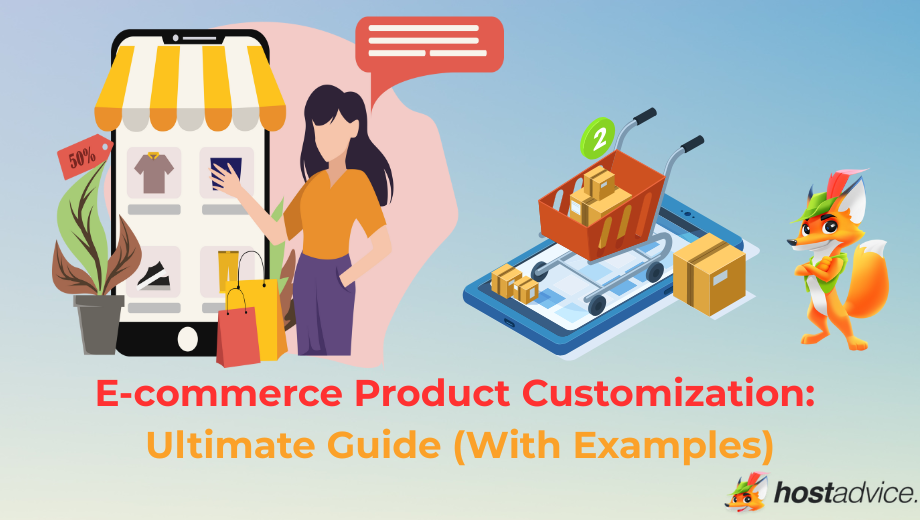 E-commerce Product Customization: Ultimate Guide (With Examples) blog