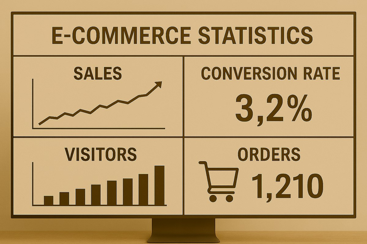 E-commerce statistics.