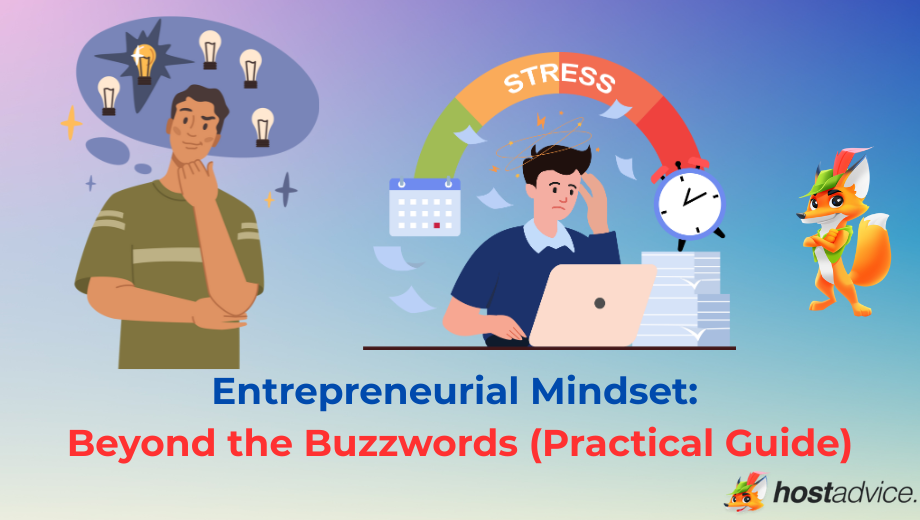 Entrepreneurial Mindset: Beyond the Buzzwords (Practical Guide) 2025 blog