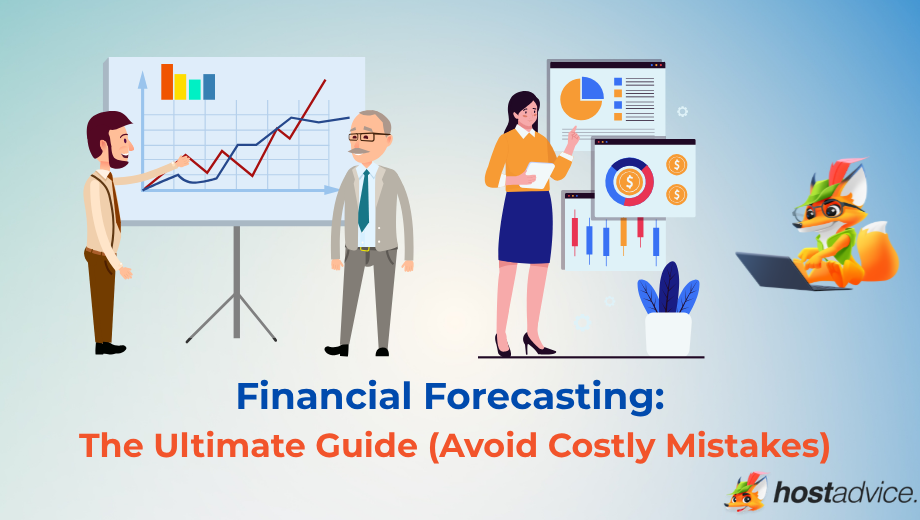 Financial Forecasting: The Ultimate Guide (Avoid Costly Mistakes) blog