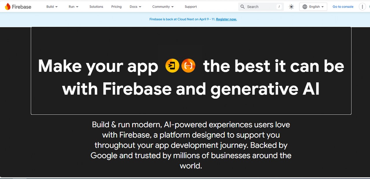 Firebase Cloud Messaging