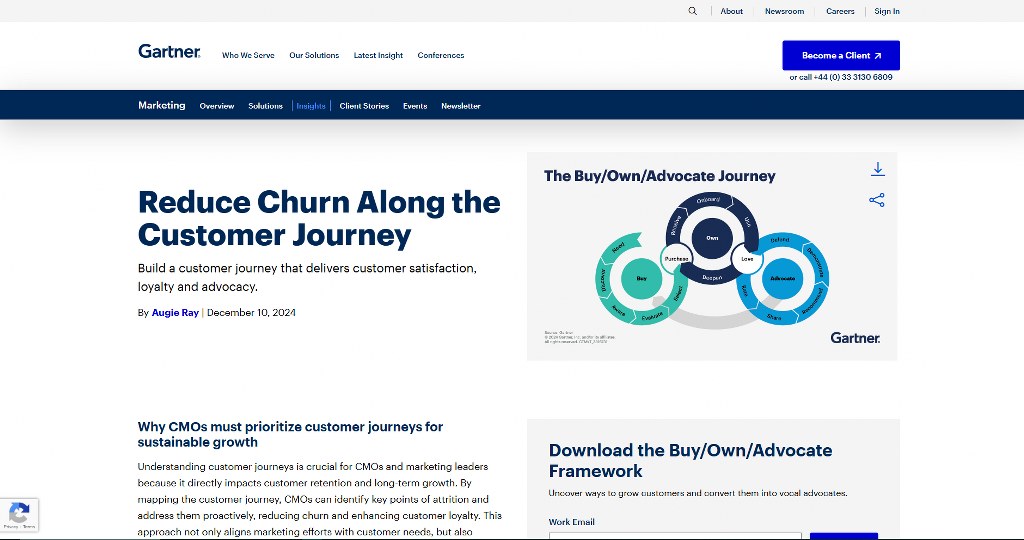 Gartner website.