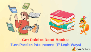 Get Paid to Read Books: Turn Passion Into Income (17 Ways)