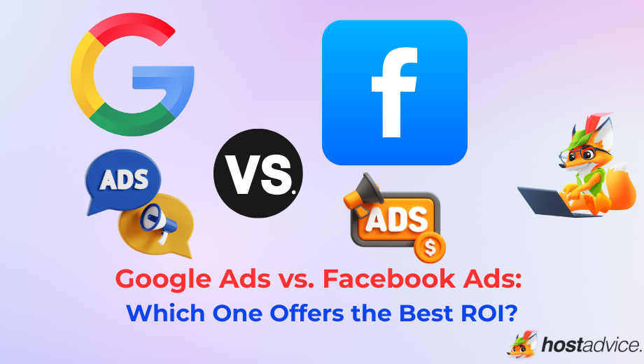 Google Ads vs Facebook Ads: Which One Offers the Best ROI? blog