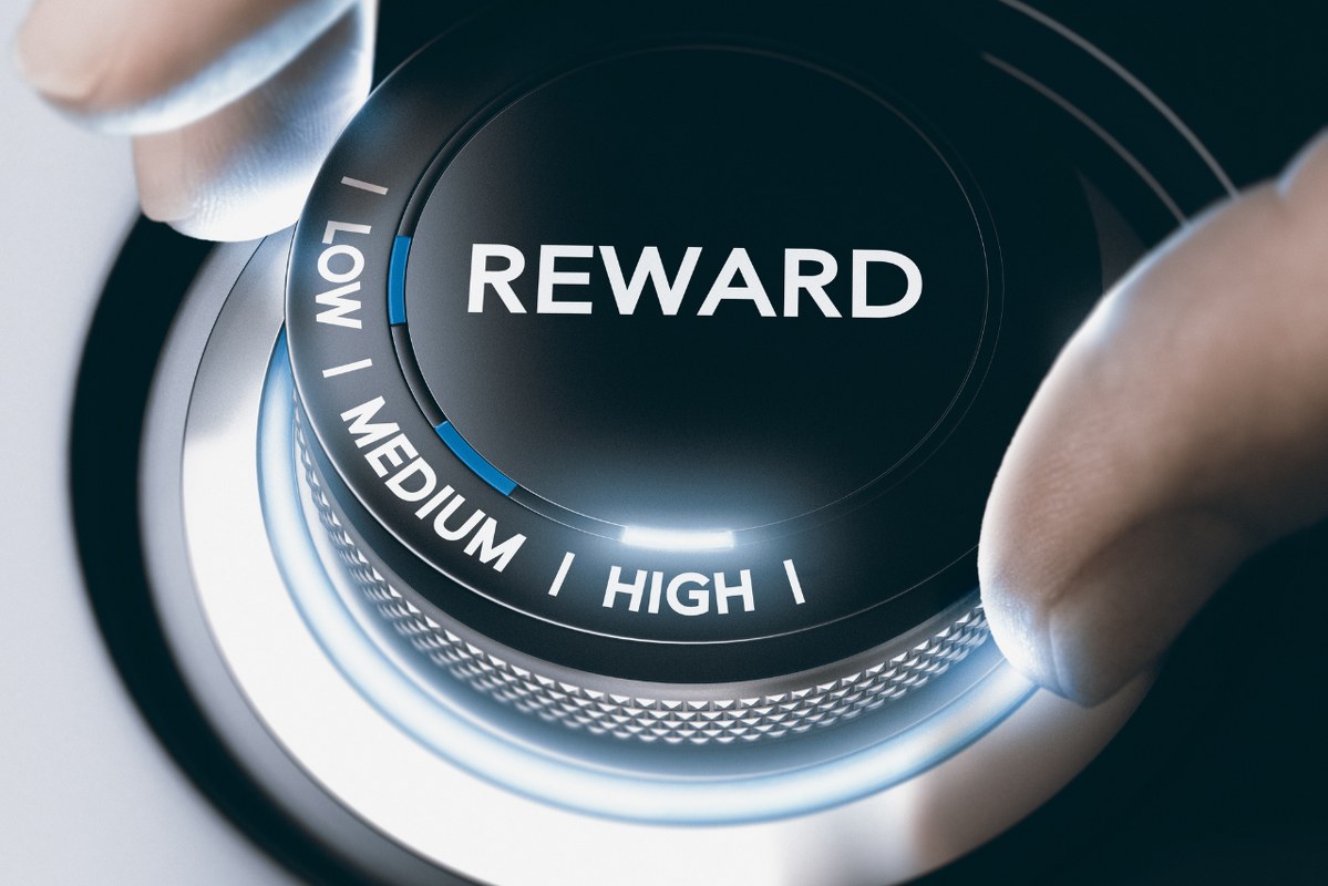 Reward Program With High Return.