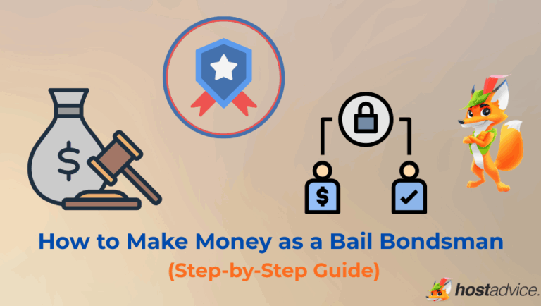 How to Make Money as a Bail Bondsman (Step-by-Step Guide)