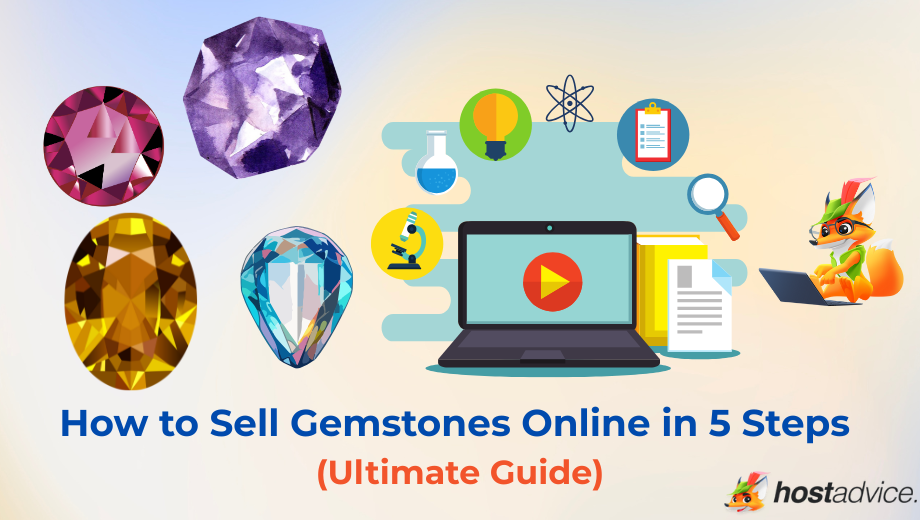 How to Sell Gemstones Online in 5 Steps (Ultimate Guide) blog