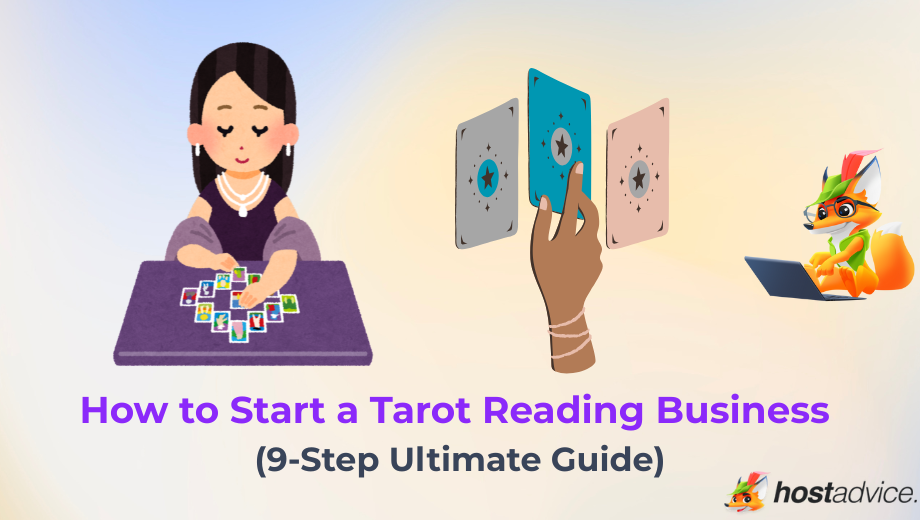 How to Start a Tarot Reading Business (9-Step Ultimate Guide) blog