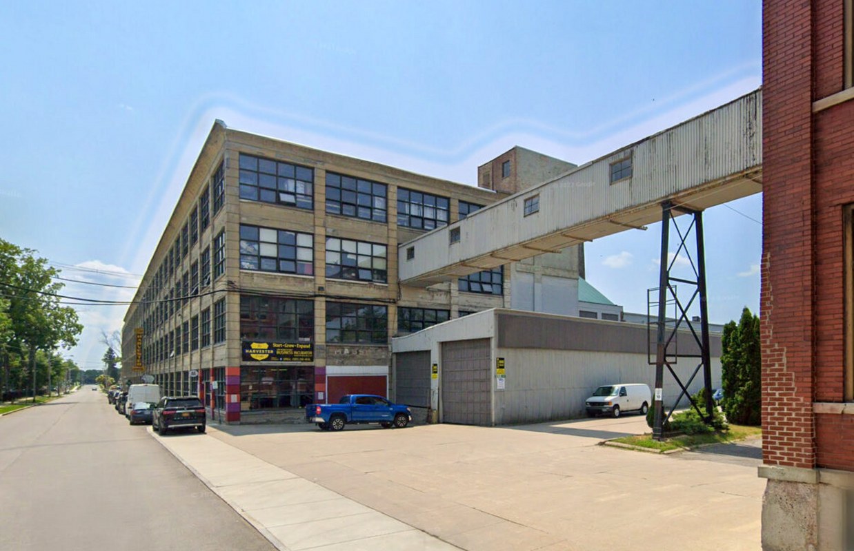 Image of Batavia, NY.