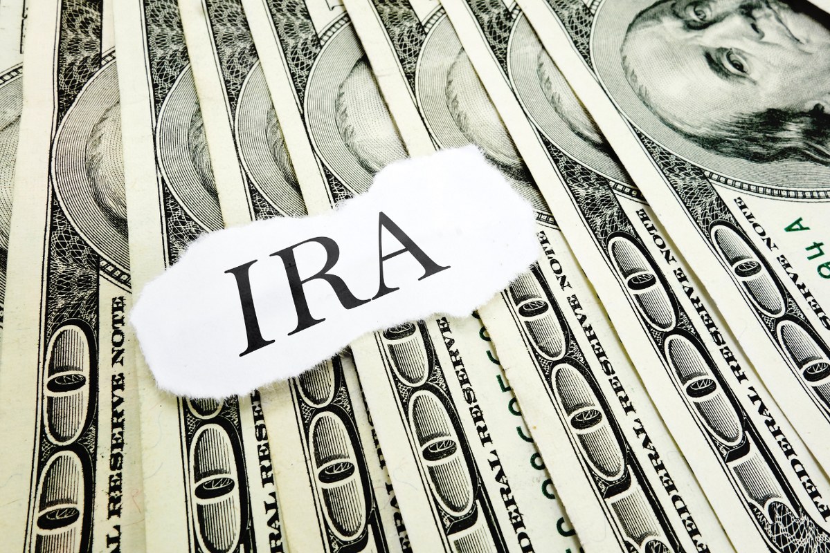 Individual Retirement Account.
