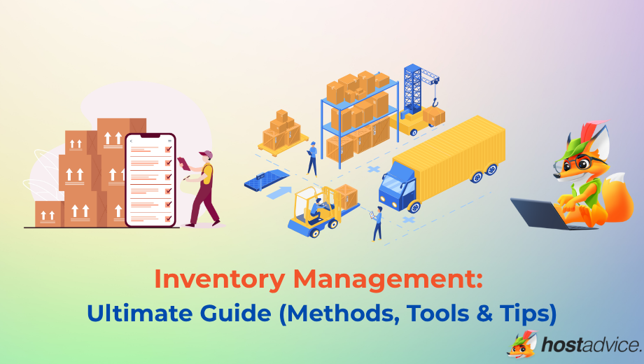 Inventory Management: Ultimate Guide (Methods, Tools & Tips) blog