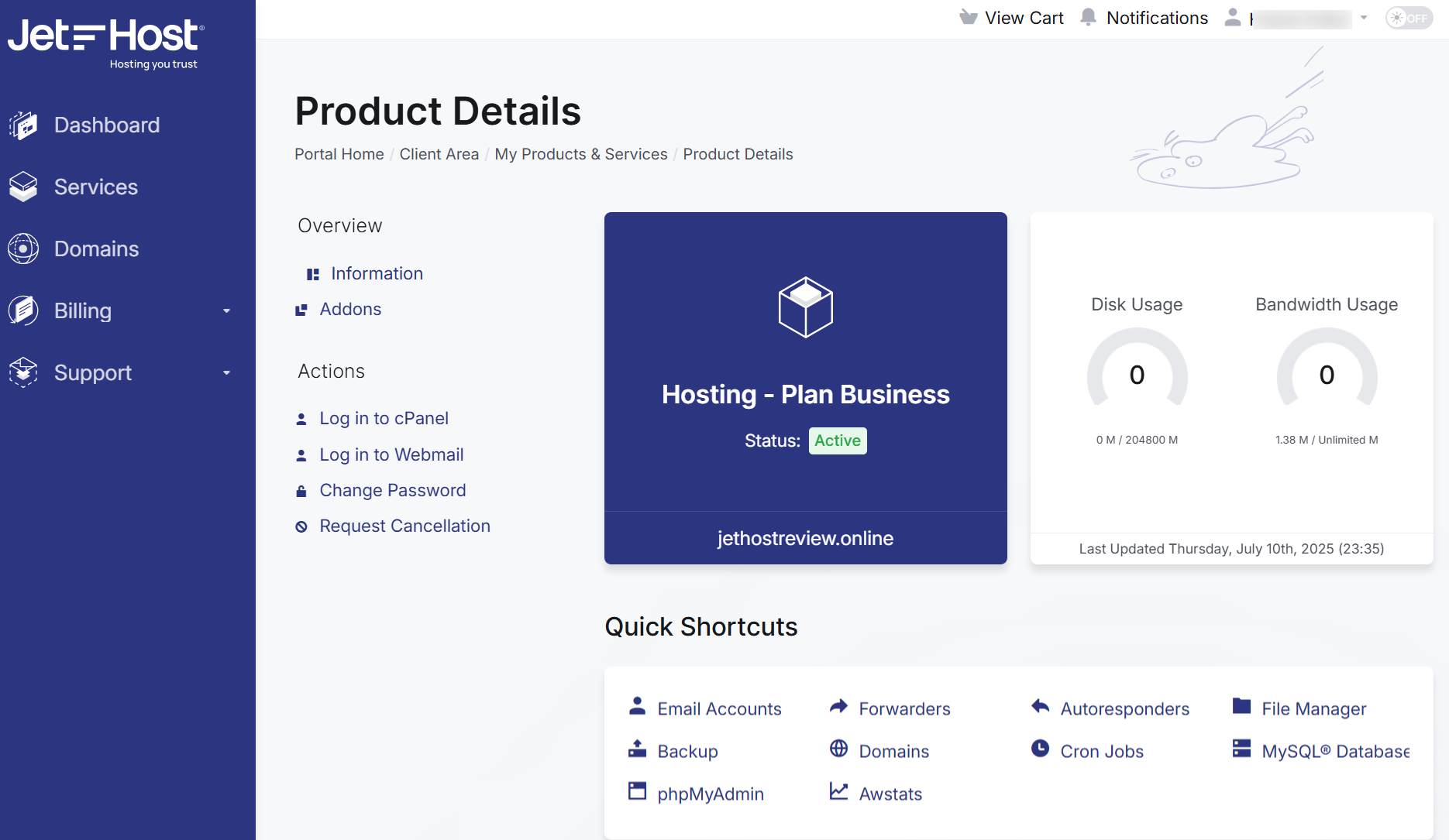 Product details