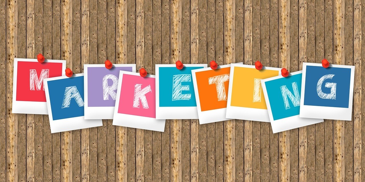 Marketing keyword.
