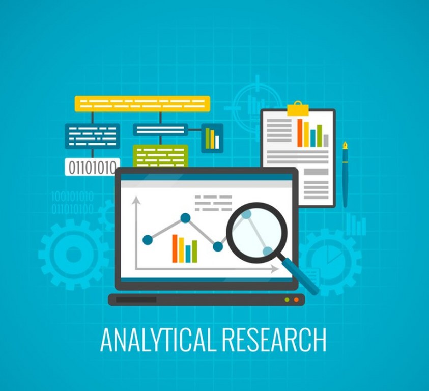 Online analytics.