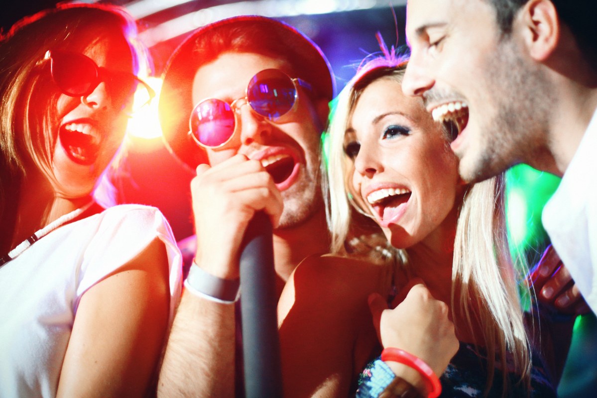 People Karaoke.