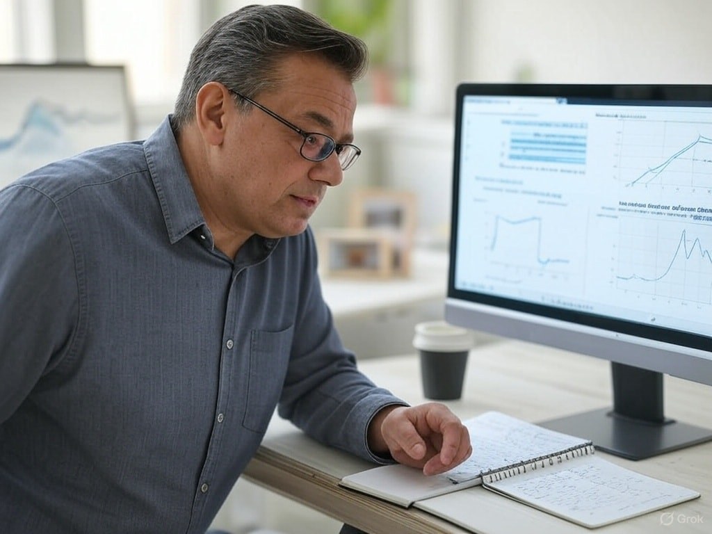 Point of Sale system data analytics.
