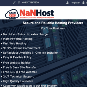 NaN Host