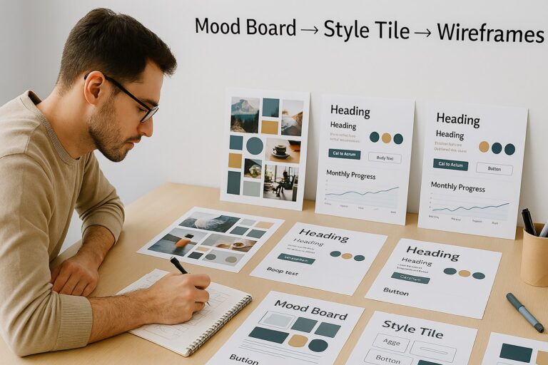 Style Tile Design: Practical Guide (Examples & Best Practices)