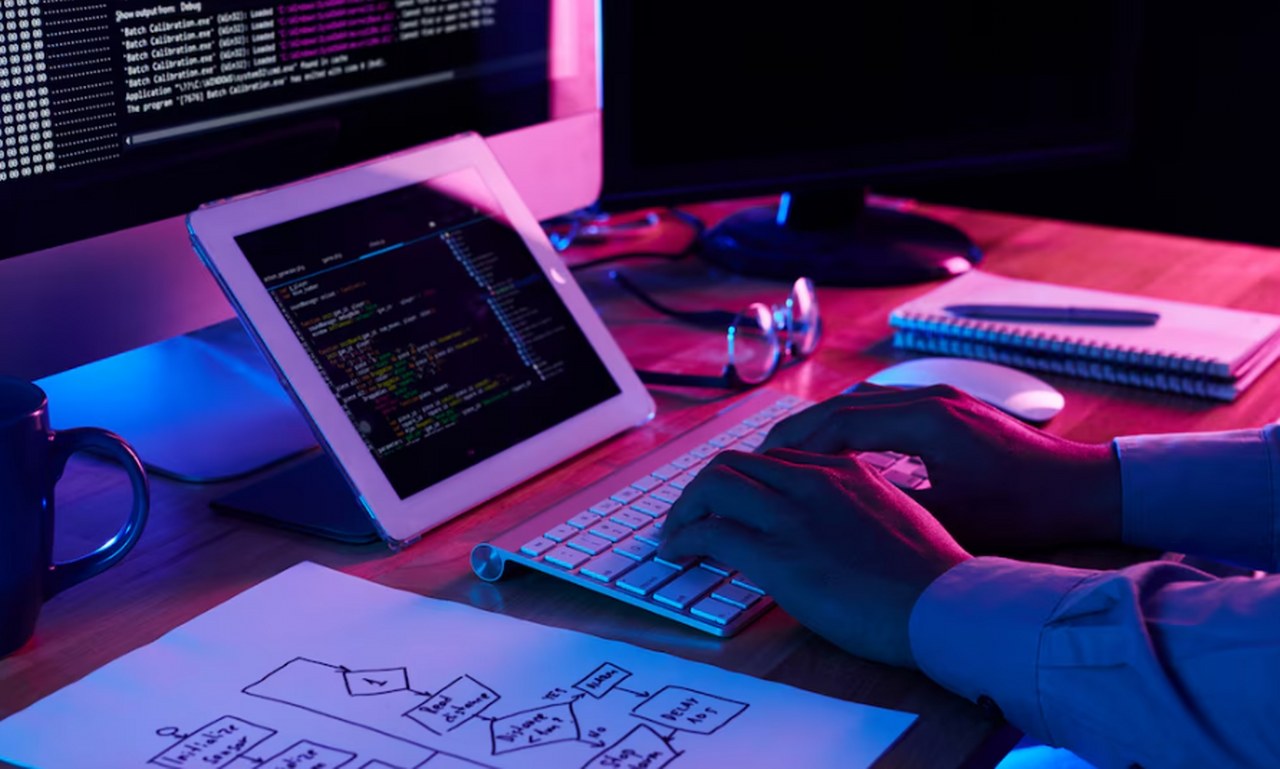Technical implementation of e-commerce website.