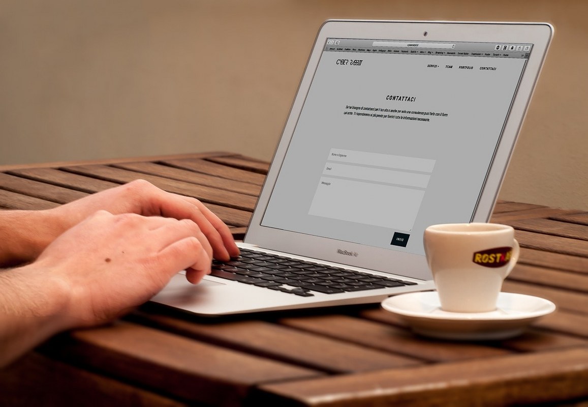 Website creation.