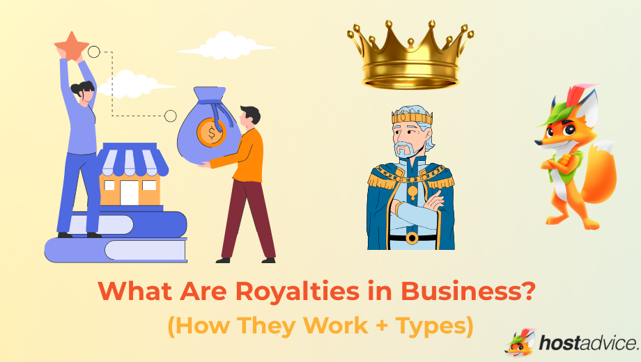 What Are Royalties in Business? (How They Work + Types) blog