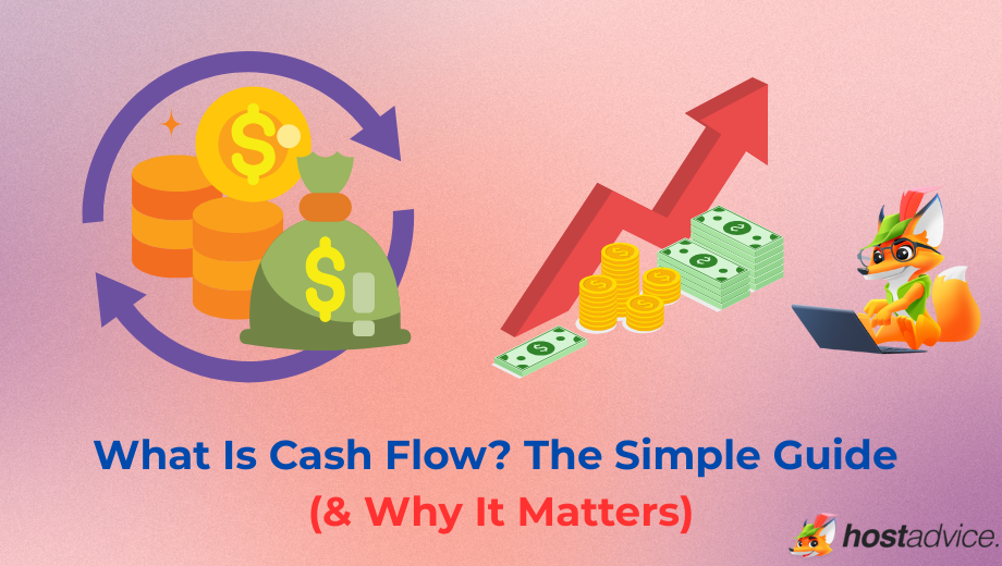 What Is Cash Flow? The Simple Guide (& Why It Matters) blog