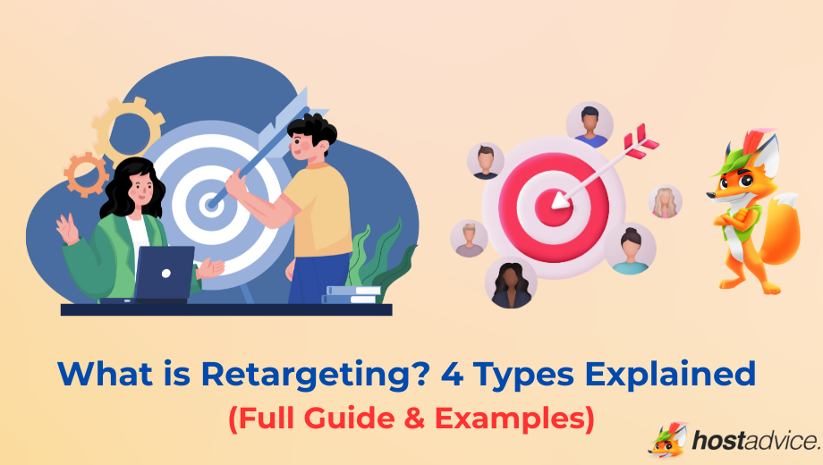 What is Retargeting? 4 Types Explained (Full Guide & Examples) blog