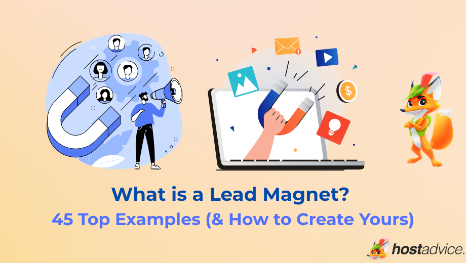 What is a Lead Magnet? 45 Top Examples (& How to Create Yours) blog