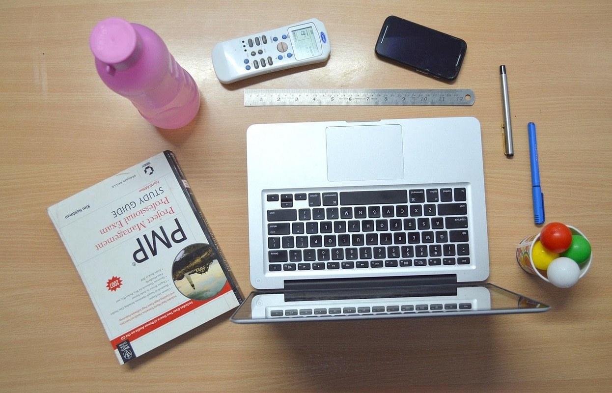 Work tools.
