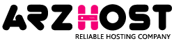 ARZHost Logo
