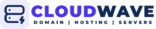 CloudWave Hosting Logo