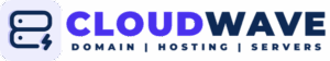 CloudWave Hosting Logo